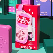 Benefit Cosmetics Talk Beauty to Me Benetint & Lash Gift Set