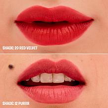 Benefit Cosmetics The Plush Club Moisturizing Matte Lip Tint Duo