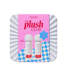 Benefit Cosmetics The Plush Club Moisturizing Matte Lip Tint Duo
