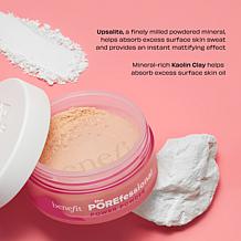 Benefit Cosmetics The POREfessional Mini Matte Translucent Powder