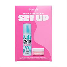 Benefit Cosmetics The POREfessional Set Up Setting Spray & Powder Duo