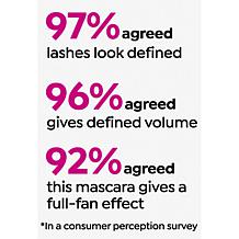 Benefit Fan Fest 2-pack Fanning and Volumizing Mascara