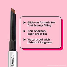Benefit Goof Proof Eyebrow Pencil - 05 Deep Brown