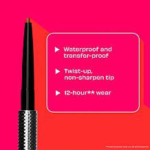 Benefit Precisely My Brow Pencil Shade 05 - Deep Brown