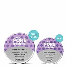 Benefit The POREfessional Deep Retreat Pore-Clearing Clay Mask Mini