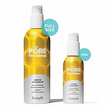 Benefit The POREfessional Good Cleanup Foaming Cleanser Mini