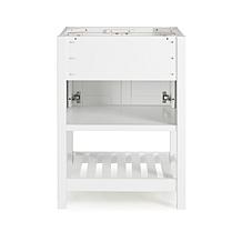 Bennet Bathroom Vanity w/Soft-Close Shaker Doors by Alaterre Furnit...