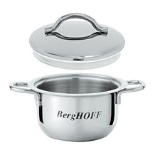 BergHOFF 4-Piece Stainless Steel Condiment Serve Set