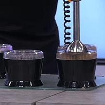 BergHOFF 4.25" Grinder Attachment for X5 Pro Food Processor