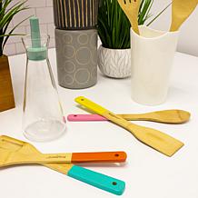 Berghoff Bakeware 10pc Set: 6pc Utensil Set & 4pc Meas Cup Set