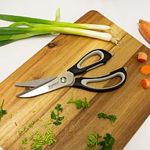BergHOFF Cook'N'Co 3-piece Scissors Set - Black/Grey