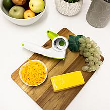 BergHOFF Cook'N'Co 5-piece Rotary Cheese Grater Set