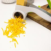 BergHOFF Cook'N'Co 5-piece Rotary Cheese Grater Set