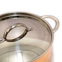 BergHOFF Copper, Tri-Ply 6pc Set, D/O & 2 S/Ps, Polished