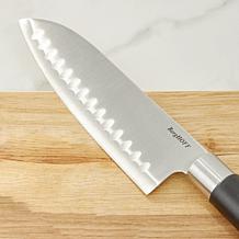Berghoff DiNA Codon 3pc Stainless Steel Santoku Set