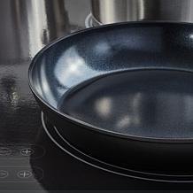 Berghoff DiNA Meta 7pc Recycled Cookware Set with Nonstick Fry Pan