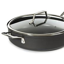 BergHOFF Essentials 11" Covered Deep Skillet 4.3qt