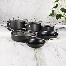 BergHOFF Essentials Hard Anodized 4pc Cookware Set