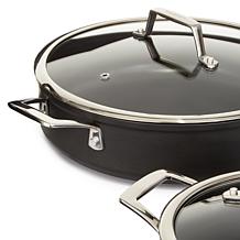 BergHOFF Essentials Hard Anodized 4pc Cookware Set