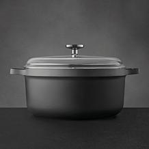 BergHOFF GEM 5-piece Cookware Set with Glass Lids