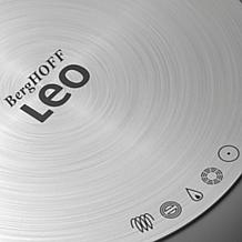 BergHOFF Leo 11" Gray Non-Stick Grill Pan