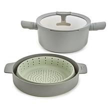 BergHOFF Leo Balance 3pc Steamer Set