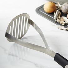 BergHOFF Leo Graphite 10.75" Stainless Steel Potato Masher