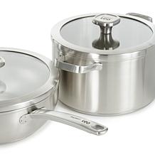 BergHOFF Leo Graphite 4pc Cookware Set