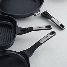 Berghoff Leo Phantom 3pc Nonstick Ceramic Cookware Set, Recycled