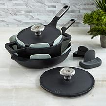 Berghoff Leo Phantom 5pc Nonstick Ceramic Cookware, Recycled