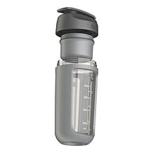 BergHOFF Leo To-Go 0.5 L Shaker Bottle with Powder Compartment 