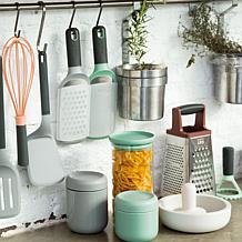 BergHOFF Leo Ultra-coarse Paddle Grater - Grey