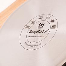 BergHOFF Ouro Gold 18/10 Stainless Steel 9.5" Covered Dutch Oven