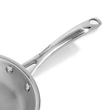 BergHOFF Professional 8" and 10" Stainless Steel Fry Pans