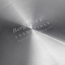 BergHOFF Professional Stainless Steel Stockpot 8"/4qt & 9.5"/8qt