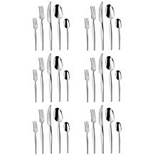 BergHOFF Ralph Kramer Finesse 30-piece Stainless Steel Flatware Set
