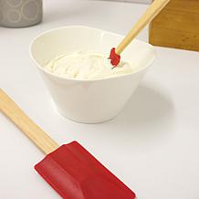 Berghoff Studio Baking Tool Set: 3pc SS Whisk & 3pc Silicone Spatulas