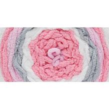 Bernat Baby Blanket Stripes Yarn - Ballerina