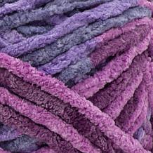 Bernat Blanket Big Ball Yarn - Purple Sunset