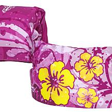Bestway Child Deluxe Life Vest for 33-55 lbs. - Tropical Flowers