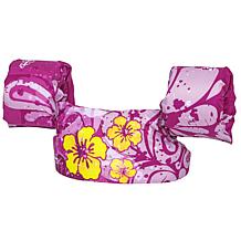 Bestway Child Deluxe Life Vest for 33-55 lbs. - Tropical Flowers