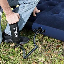 Bestway Flocked Queen Air Mattress