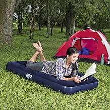 Bestway Flocked Twin Air Mattress