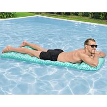 Bestway H2OGO! 6'6" x 29" Comfort Plush Floating Pool Mat 