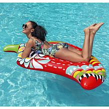 Bestway H2OGO! Inflatable Flirty Fiesta Pepper Pool/Water/Beach Float
