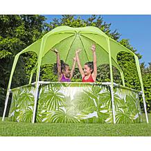 Bestway H2OGO! Splash-In-Shade Play Pool with Water Mister