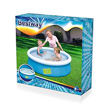 Bestway My First Fast Set Pool - Blue