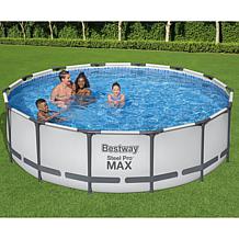 Bestway: Steel Pro MAX 14' x 42" Above Ground Pool Set
