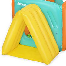 Bestway Tunneltopia Ball Pit Set with 25 Play Balls