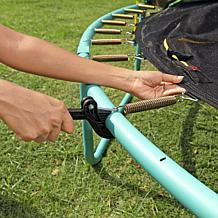 Bestway Xtreme Air Green 8' Outdoor Trampoline